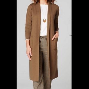 JJILL Duster Brand New